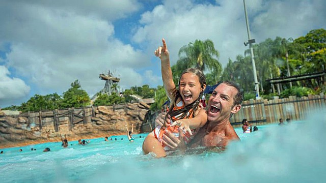 After reopening for one day Disney Water Park temporarily closes