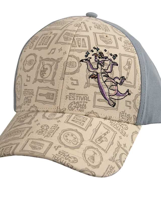 Today Disney releases new Festival of the Arts merchandise