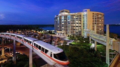 Breaking: Magic Kingdom Resorts and Transportation Lose Power