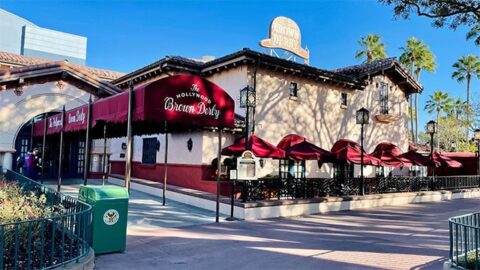 5 reasons to try The Hollywood Brown Derby on your Disney World vacation