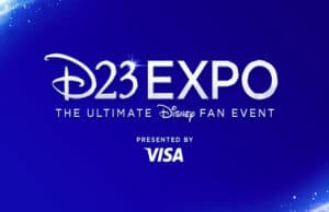 Exclusive presale event for Visa cardholders for 2022 D23 Expo