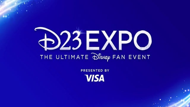 Exclusive presale event for Visa cardholders for 2022 D23 Expo