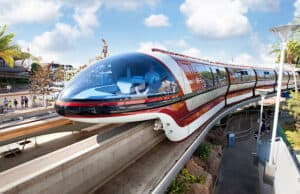 Disney Monorail will Close for Refurbishment