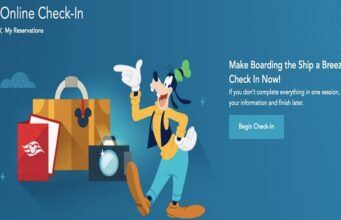 How to check in and book cruise activities with the new Disney Cruise Line policies