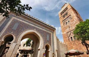 Discover a Whole New World at Epcot's Morocco Pavilion