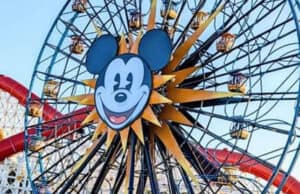 Disney Guests are Currently Trapped Inside Ferris Wheel Attraction