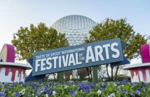 Disney Provides New Details for Festival of the Arts Menus