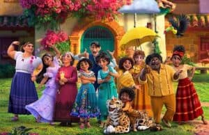 Disney has a new pair of Golden Globe Award winners