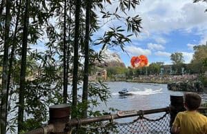Disney World's new 50th Show has a Major Malfunction today