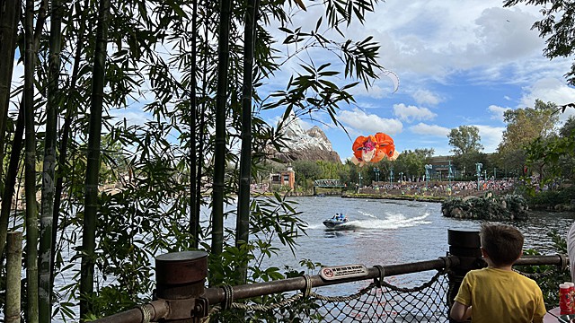 Disney World's new 50th Show has a Major Malfunction today