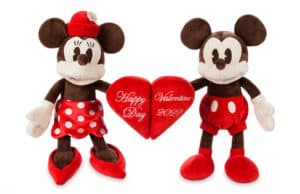 Disney Offers Unique Gifts for Everyone on your Valentine's List