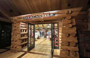 Disney's Wilderness Lodge Mercantile shop has something for everyone