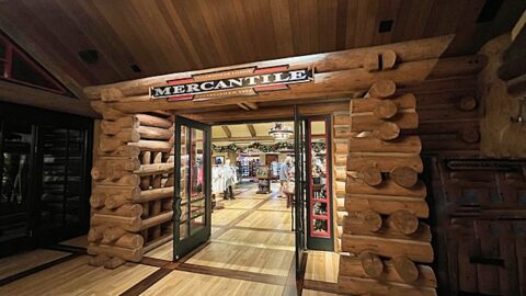 Disney’s Wilderness Lodge Mercantile shop has something for everyone