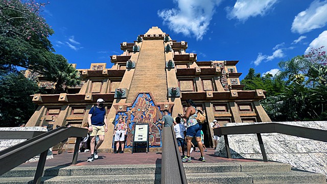 Everything you need to know about EPCOT's Mexico Pavilion