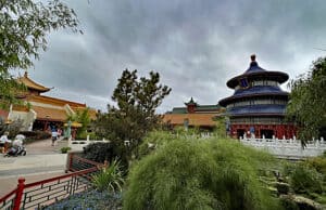 Explore your Good Fortune at Epcot's China Pavilion