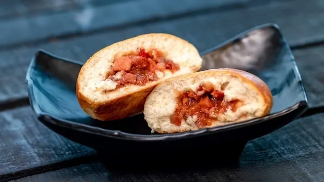 Check out the Foodie Guide for Lunar New Year in Disney Parks