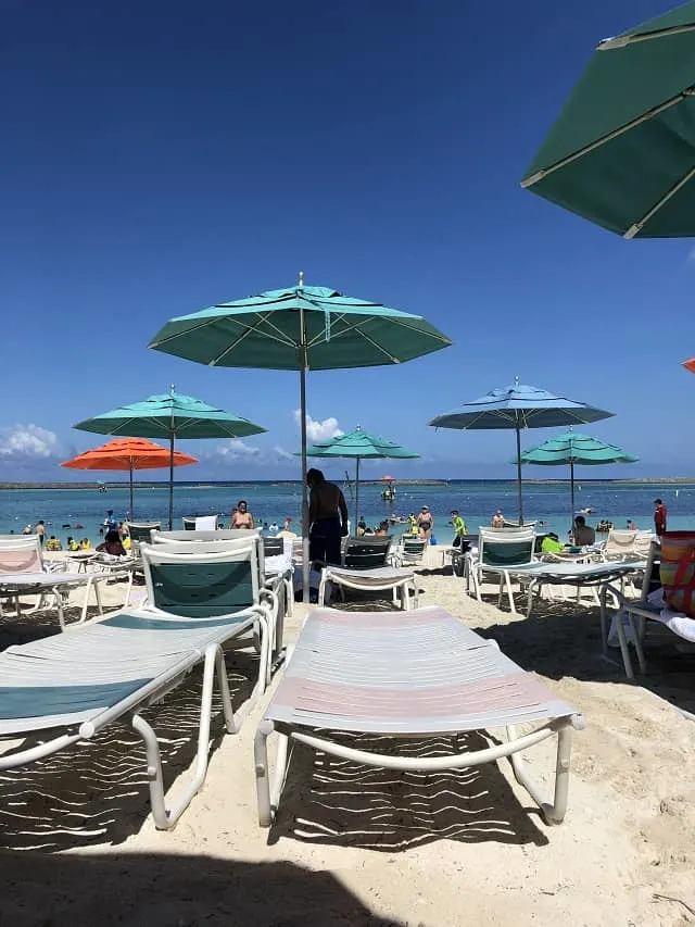 Castaway Cay