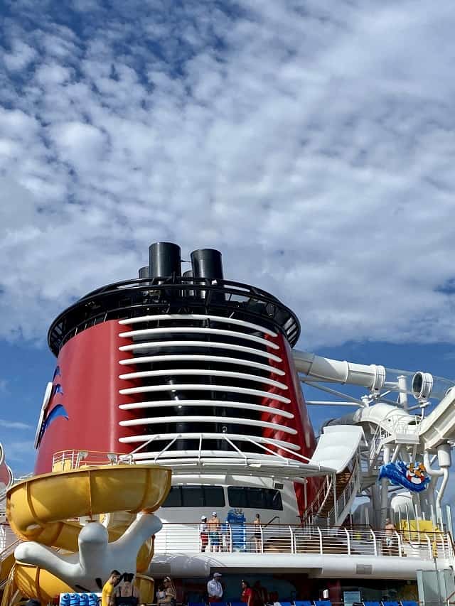 disney cruise line