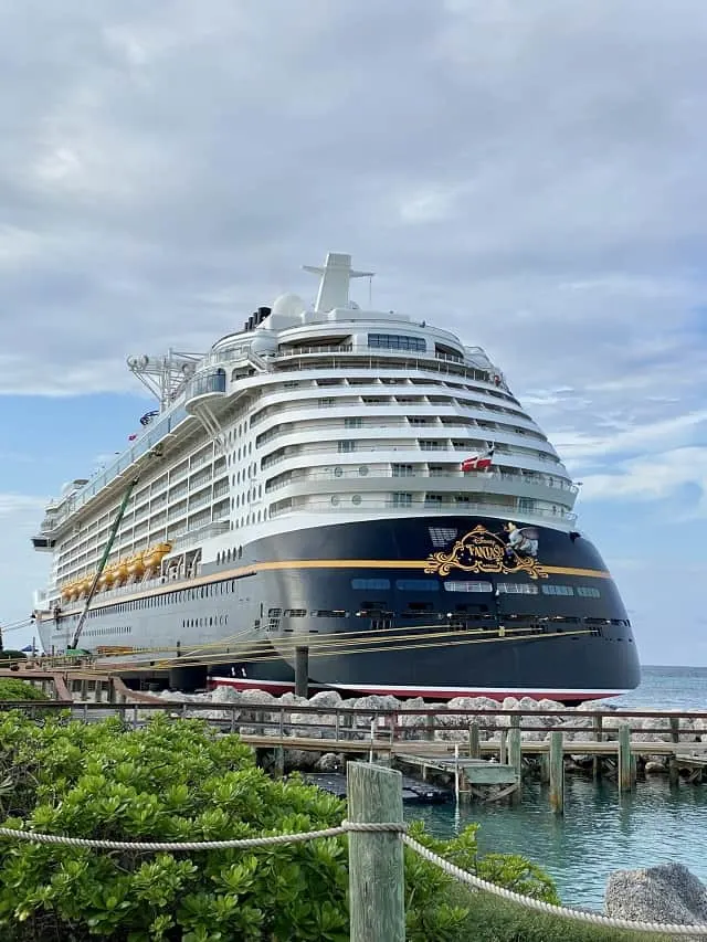 disney cruise line