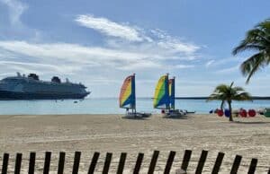 New Disembarking Steps To Enjoy Disney's Private Island: Castaway Cay