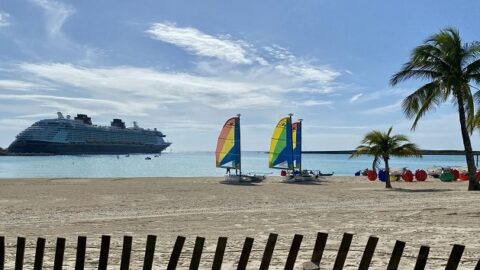 New Disembarking Steps To Enjoy Disney’s Private Island: Castaway Cay