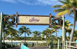 What Can you Do on Disney's Private Island, Castaway Cay?