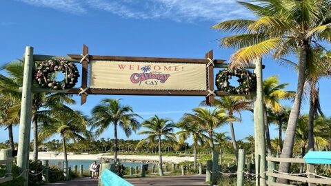 What Can you Do on Disney’s Private Island, Castaway Cay?