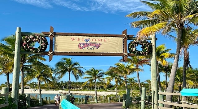 What Can you Do on Disney's Private Island, Castaway Cay?