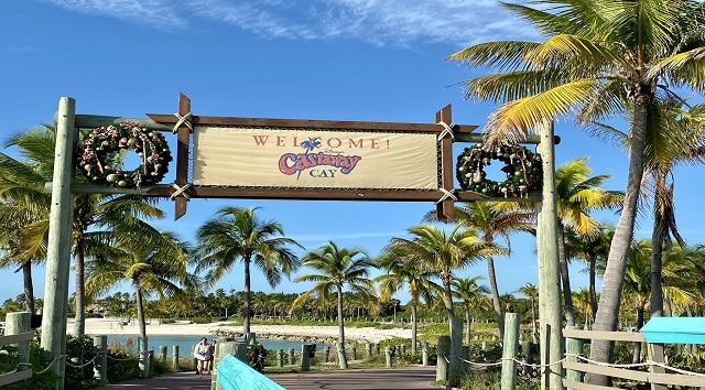 What Can you Do on Disney's Private Island, Castaway Cay?