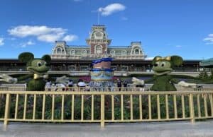 Fight Breaks Out At A Fan Favorite Attraction