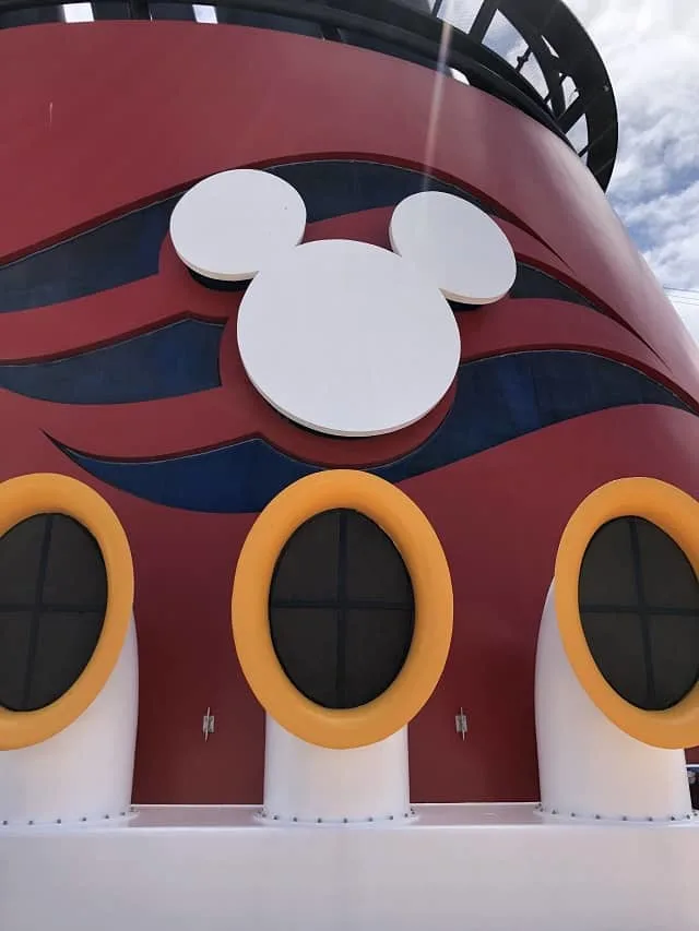 disney cruise line