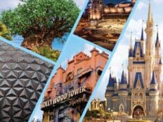 March 2022 theme park hours for Disney World are now available