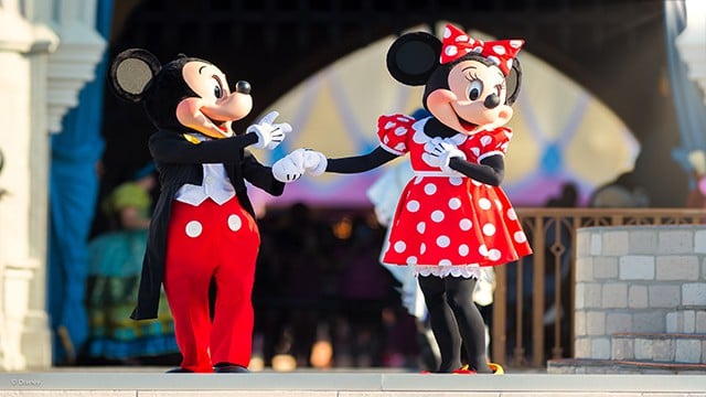 Minnie Mouse will meet in a NEW location at Epcot!