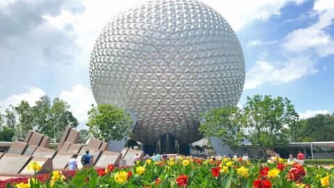 Modified Epcot Entertainment Act Returns to Normal at Disney World