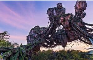 More attraction malfunctions for Animal Kingdom's Pandora right now