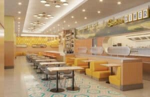 New Diner By Popular Chef Coming to MCO