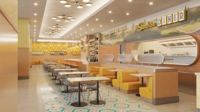 New Diner By Popular Chef Coming to MCO