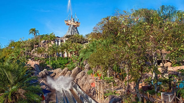New: Typhoon Lagoon will be closed for multiple days