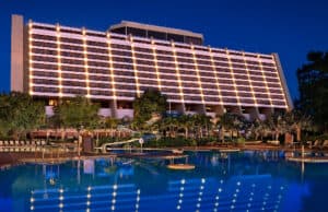 Resort Refurbishment Dates Revealed For Magic Kingdom Hotels