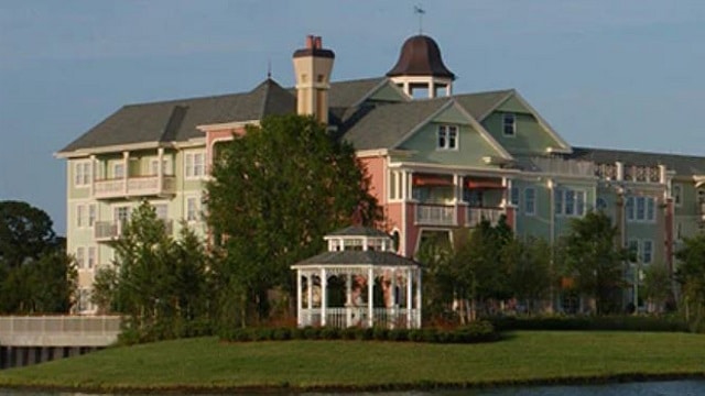 Review: Amazing Stay in a Studio at Saratoga Springs Resort