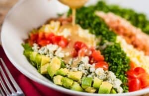 The Best Salads in Walt Disney World