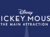 Sneak Peek of New Mickey Mouse: The Main Attraction