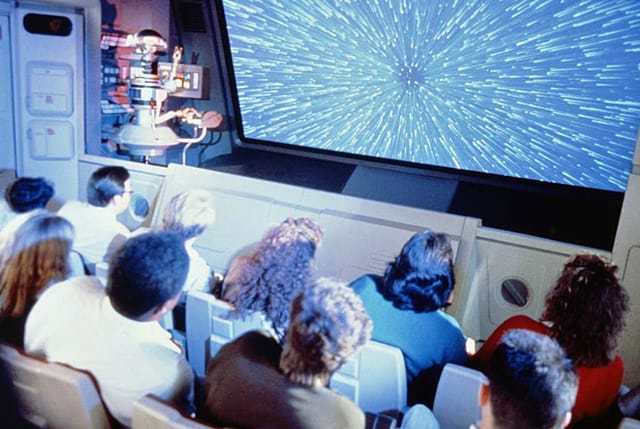 Star Tours Celebrates 35 Wonderful Years in Disney Parks