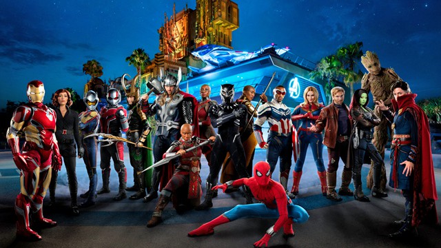 Ten Awesome Things to do at Disney's Avengers Campus