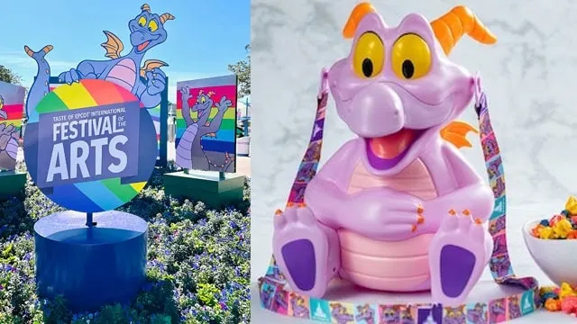 The BEST Figment Pops Up On eBay Among Bucket Resales