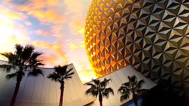 Returning Epcot act has new changes. Are they permanent?
