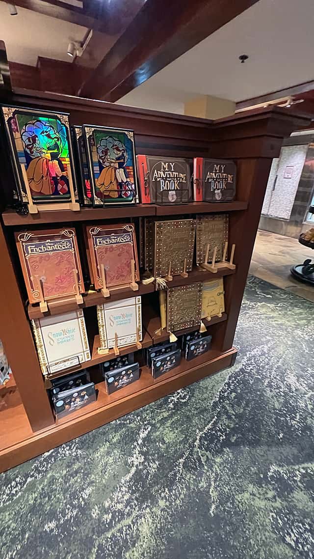 Disney's Wilderness Lodge Mercantile shop has something for everyone