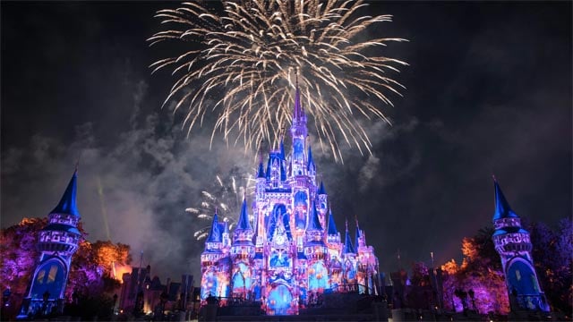 Wishes and Happily Ever After Return to Magic Kingdom...sort of.