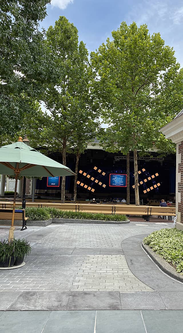 Everything you need to know about Epcot's America Pavilion