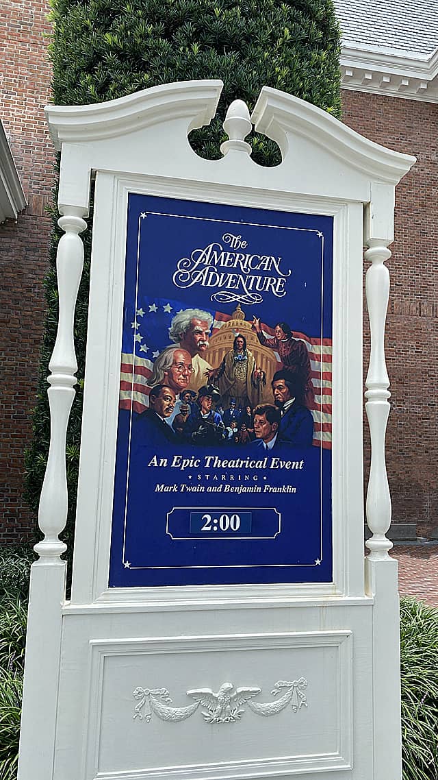 Everything you need to know about Epcot's America Pavilion